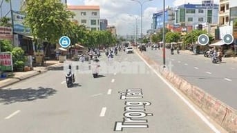 NHÀ MẶT TIỀN ĐƯỜNG LÊ TRỌNG TẤN – CÓ 30 PHÒNG TRỌ KINH DOANH ỔN ĐỊNH