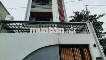 CHDV 4 TẦNG - FULL 18 PHÒNG , HẺM ÔTÔ , BÌNH THÀNH, BÌNH TÂN