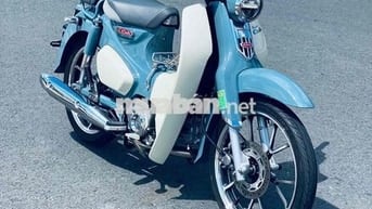 HONDA SUPER CUB 125 2022 XE MỚI 95%