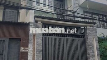 Cho thuê nhà nội thất đầy đủ, hẻm xe hơi