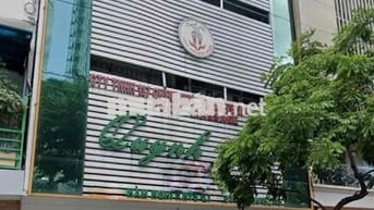 🔥Hàng Hiếm Nhà Mặt Tiền Hàm Nghi 243m² Khu Sầm Uất Nhất Quận 1