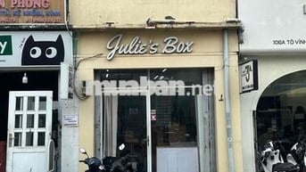 Sang Tiệm đường Tô Vĩnh Diện 42m2