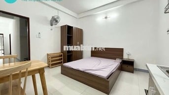 💥CHDV GIÁ RẺ - STUDIO FULL NỘI THẤT NGAY EMART PHAN HUY ÍCH