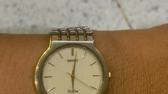 Đồng hồ seiko doice nội địa nhật