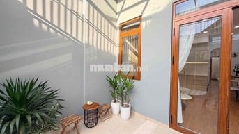 NHÀ FULL NỘI THẤT HẺM NGUYỄN TRI PHƯƠNG