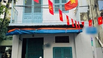 Cho thuê nhà Gia Phú, P3, Q6, 7 triệu 