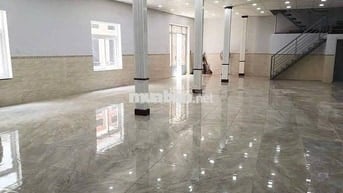 CHỦ GỬI CHO THUÊ NHÀ MẶT TIỀN ĐƯỜNG TRẦN THÁI TÔNG,P15,TB, DT 8X20M