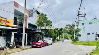 Mặt tiền 135m ngang 6m kẹp cống đường 7,5m Hoà An 25