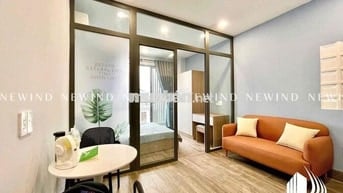 🔥 KHAI TRƯƠNG 23 CĂN HỘ 1PN MỚI CÓ BAN CÔNG – FULL NỘI THẤT Q7