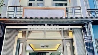 cho  Thuê nhả nguyên căn 4 phòng ngủ  trung tâm Vò Vấp