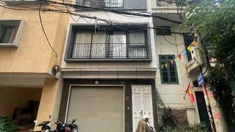 VIP - ĐÀO TẤN - BA ĐÌNH - PHÂN LÔ Ô TÔ - MT 5,2M - 5 TẦNG