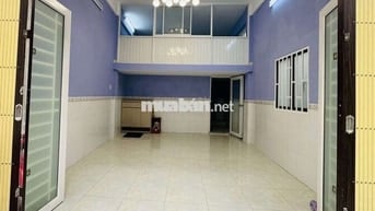 CHO THUÊ NHÀ HẺM 3 GÁC, 1 XET, NGÔ GIA TỰ Q.10