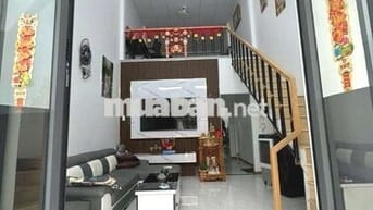 Bán Nhà 2 Tầng 56m2 Hẻm Thông Lâm Văn Bền KDC Hiện Hữu Hơn 5 Tỷ TL