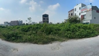 Cần bân đất trong khu đô thị, diện tích 373m, mặt tiền 16m, kinh doanh