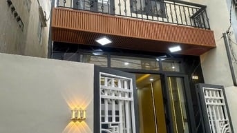 Cô Mai gửi bán gấp nhà tại Âu Cơ, Tân Phú, (64,7m2), giá chỉ 1,95tỷ