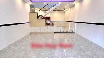 Nhà đẹp 5,8*15m 3PN hẻm 5m ô tô 1/ ngắn Chợ Nữ Dân Công Vĩnh Lộc A