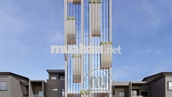 💥ĐẤT ĐẸP GIÁ TỐT 304m2  -  MẶT TIỀN XVNT BÌNH THẠNH TPHCM