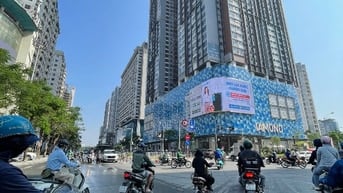 Bán toà nhà 8 tầng tại đường Lê Văn Lương, Thanh Xuân, Hà Nội