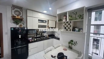 Chung cư 65m2 2 phòng ngủ tại Conic Reverside  Phường 7 Q.8.