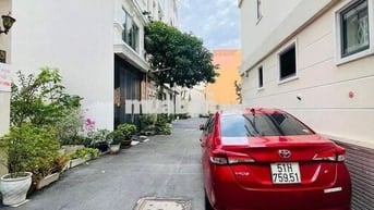 7 chỗ ngủ nhà Bình Thạnh (4x12m) - 5tầng gần bệnh viện Gia Định, 9tỷ5