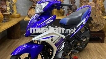 👉Exciter 135cc máy zin bao êm, dàn chân cứng cáp