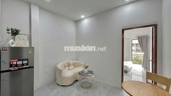 Căn hộ cao cấp 1PN - Bancol, full nội thất + mgr, ngay Hoàng Hoa Thám✅