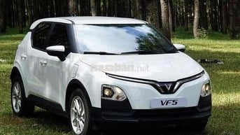 Vinfast VF5 giá tốt chính sách mạnh, công nghệ tốt