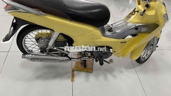 SYM Angela 110 zin êm