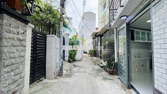 🏡 MINI HOUSE – NƠ TRANG LONG, P13, BÌNH THẠNH – CHỈ 2.1 TỶ 💰