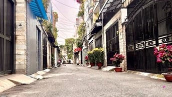 CHÍNH CHỦ GẤP BÁN - CỘNG HOÀ KHU VIP  - (4.5 x 12) 3TẦNG - CHỈ 6.4 TỶ.