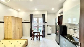 Thuê Studio Ban Công Cao Cấp Đinh Bộ Lĩnh Gần Bến Xe Miền