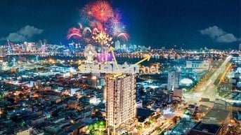 Căn hộ 2PN Vista Đà Nẵng trung tâm ĐN view sông Hàn, sổ hồng vĩnh viễn