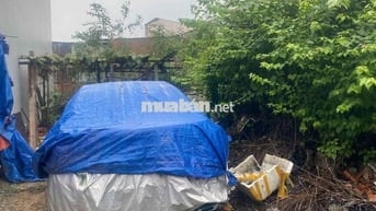 BÁN LÔ ĐẤT TRỐNG 137.4m2 ngang 8m. hẻm ô tô. sát PHAN VĂN HỚN. QUẬN 12