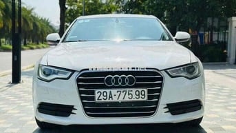 BÁN AUDI A6 2013 1 CHỦ CHẤT LƯỢNG CAO ***