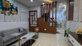 Ngộp vốn chủ cần bán gấp căn nhà 1T1L Ng Thị Tần Q8_56m2_1 tỷ 120tr SH