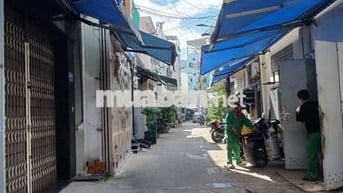 BÁN NHÀ Q8-CHÍNH CHỦ- 67M2- 3PN- 2 TẦNG- KIÊN CỐ-SHR- K QUY HOẠCH-4TY8