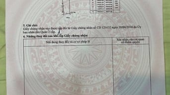 ĐẤT DT: 4 X 24M ĐƯỜNG NGUYỄN TUYỂN QUẬN 2 BÁN 4.9 TỶ