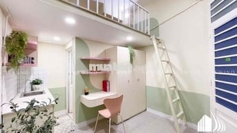 🌿 Căn hộ siêu xinh tại 502 Huỳnh Tấn Phát, Quận 7