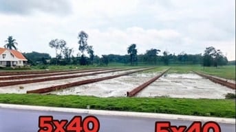 Thanh lý nhanh lô đất sát mặt tiền Quốc Lộ, đối diện trường học