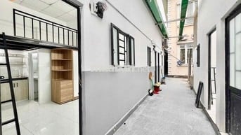 DÃY TRỌ MỚI TINH GÁC CAO ZÁ SINH VIÊN NGAY AEON TÂN PHÚ