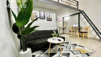 CHO THUÊ PHÒNG FULL NỘI THẤT NGAY CẦU VƯỢT CÂY GÕ - QUẬN 6