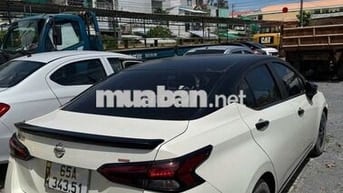 Jupiter Phát Mại Nissan Almera 2021