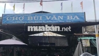 🌈💥BÁN NHÀ DT KHÙNG 276m2 - BÙI VĂN BA,TÂN THUẬN ĐÔNG, Q7