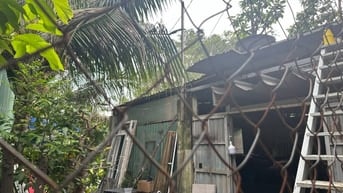 Bán đất khu  dân cư đông : 136m