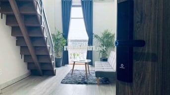 🏠 CĂN HỘ DUPLEX THIẾT KẾ RIÊNG BANCOL CỰC THOÁNG SÁT CITYLAND GÒ VẤP