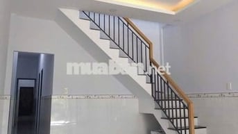 Chính chủ cho thuê nhà mới DT:4,x22 giá 10tr/thg lầu ,HBP,TĐ