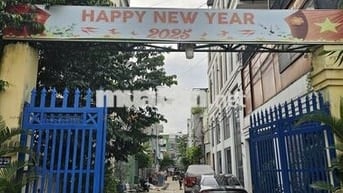 BÁN ĐẤT THỔ CƯ HẺM 23 AN PHÚ ĐÔNG 26, QUẬN 12 – SỔ ĐỎ CHÍNH CHỦ