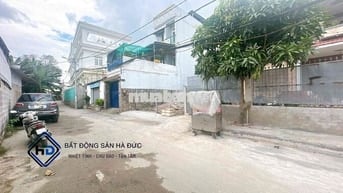 Đất 4.5x24 mặt tiền hẻm lớn cách đường Lê Văn Khuong 50m