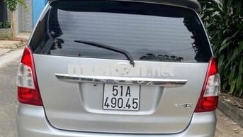 inova G , màu bạc một chủ mua mới từ đầu