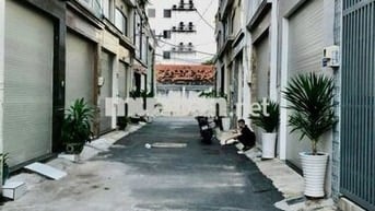 Hẻm nhựa 6m Trần Thái Tông – 91m² – 1 tầng – Tân Sơn – 7.5 tỷ
